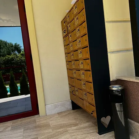 Apartman Jelena * Palic