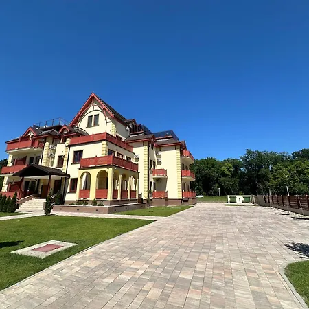 Apartman Jelena * Palic