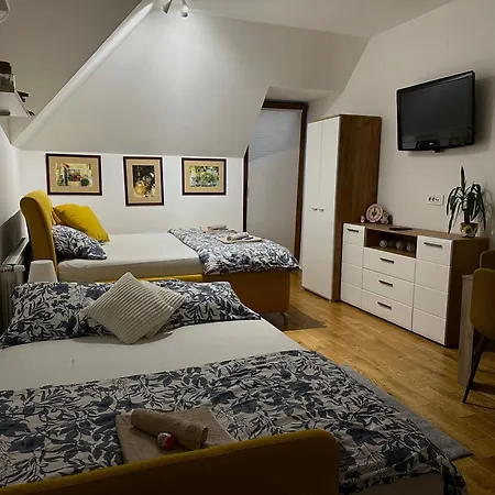 Apartman Jelena Apartment Palic