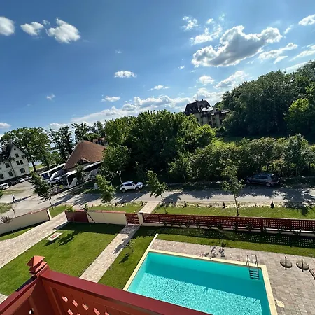 Apartman Jelena Apartment Palic