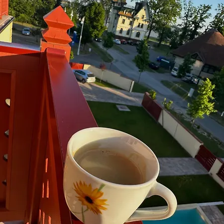 Apartman Jelena Apartment *