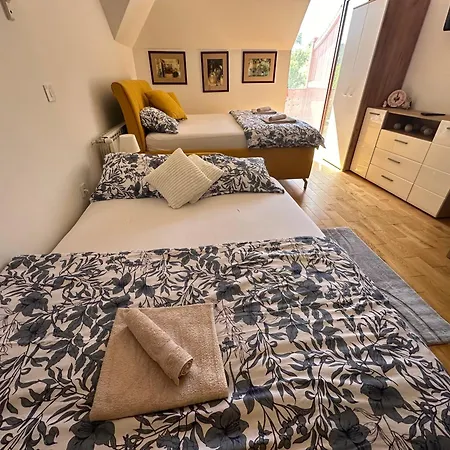 Apartment Apartman Jelena Palic