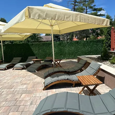 Apartman Jelena * Palic